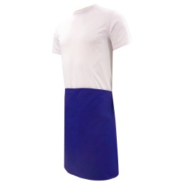 Design Short Waist Apron Customized Large Pocket Apron Solid Color Apron Restaurant Apron Apron Group AP185 Design Short Waist Apron Customized Large Pocket Apron Solid Color Apron Restaurant Apron Apron Group AP185